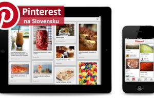Pinterest na Slovensku. Seriál o Pinterest marketingu.