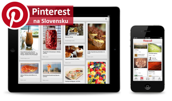 Pinterest na Slovensku. Seriál o Pinterest marketingu.